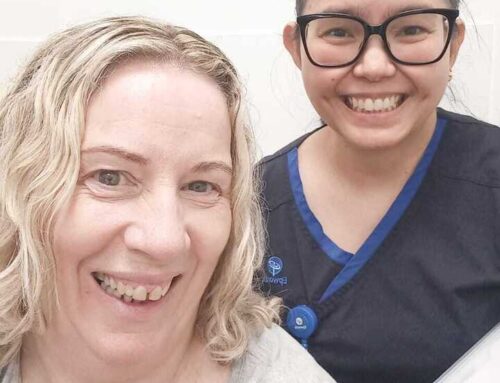 Meeting Rachel: A Global Nursing Success Story